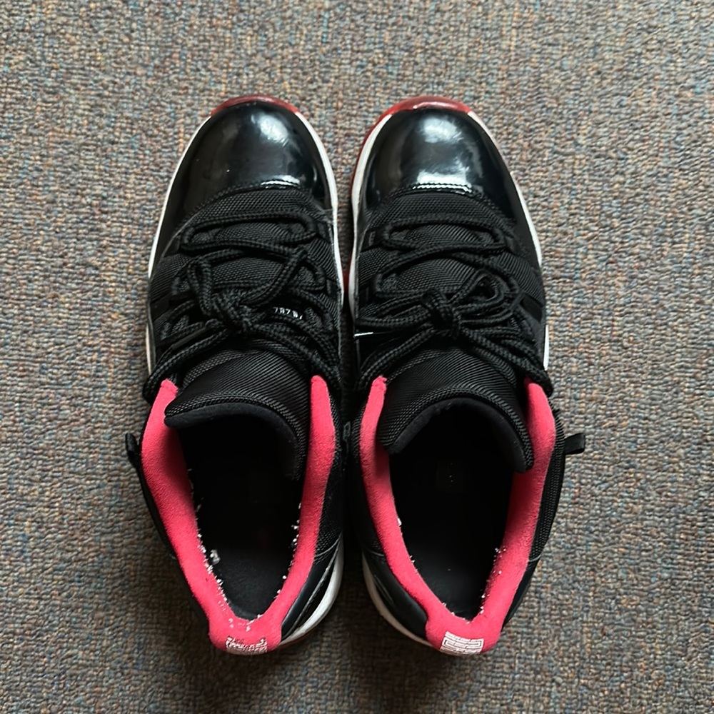 Bred 11 lows